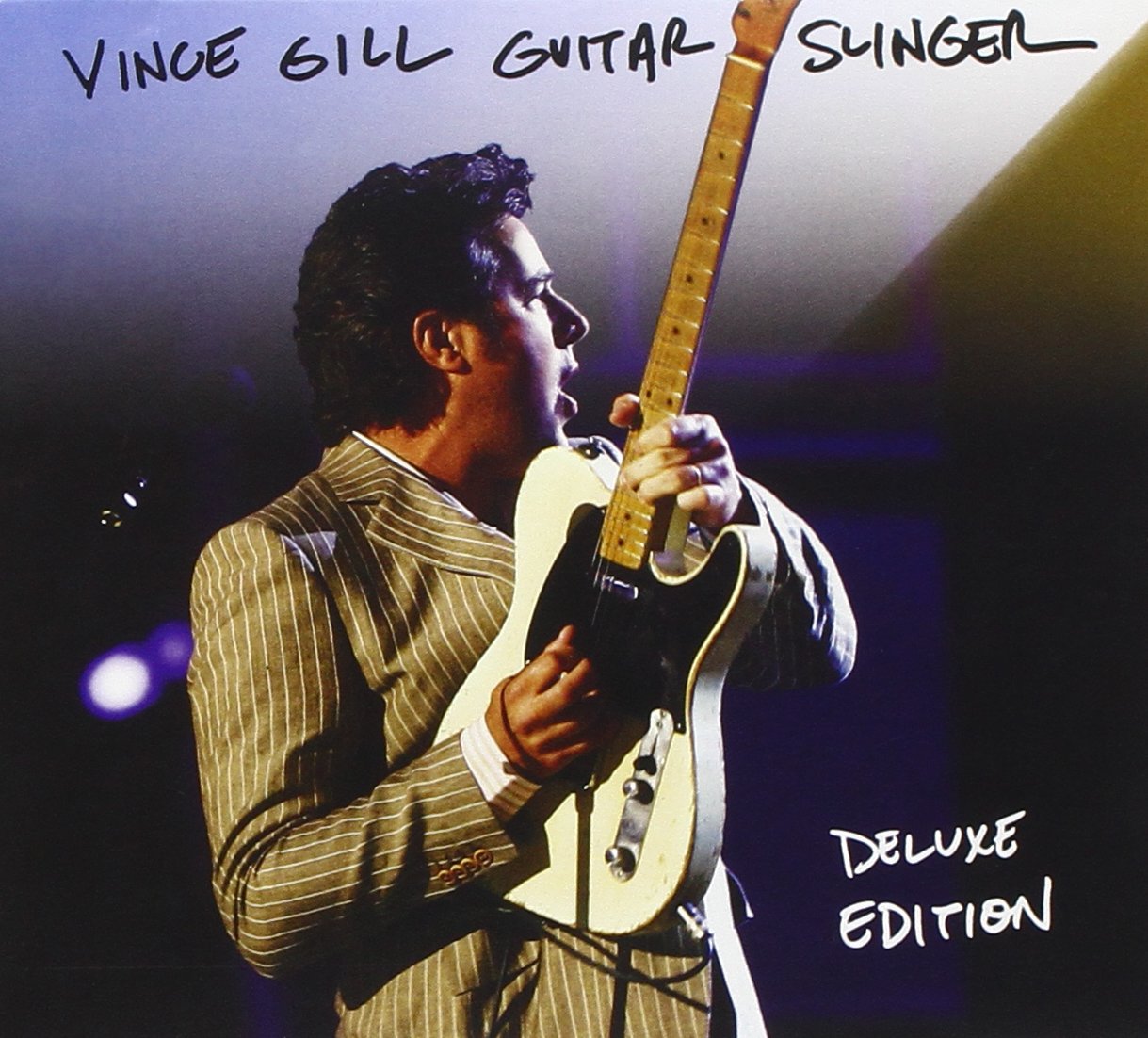 Guitar Slinger [Deluxe Edition] used book depot