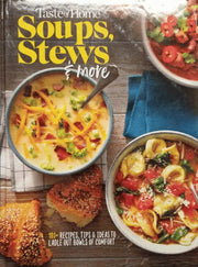 TASTE OF HOME Soups, Stews & More used book depot