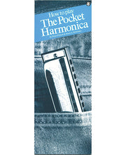 How to Play the Pocket Harmonica used book depot