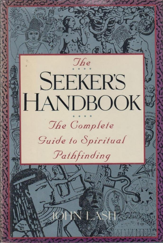 The Seeker's Handbook used book depot