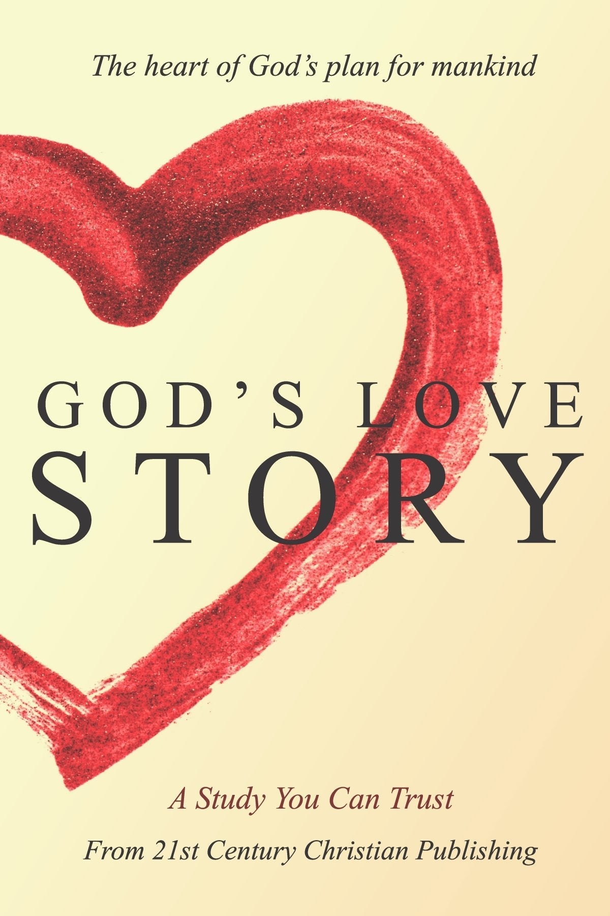 God's Love Story used book depot