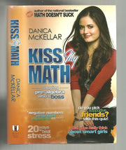 Kiss My Math: Showing Pre-Algebra Who's Boss used book depot