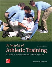 Looseleaf for Principles of Athletic Training: A Guide to Evidence-Based Clinical Practice used book depot