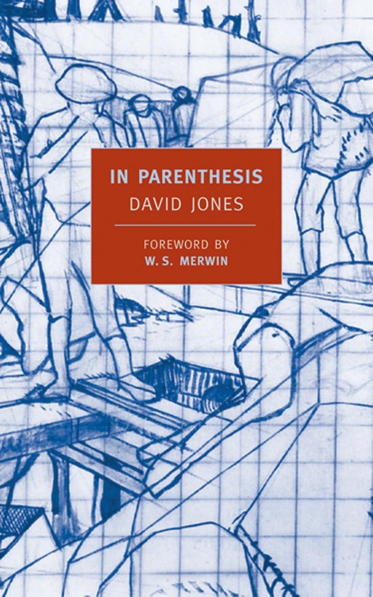 In Parenthesis (New York Review Books) used book depot
