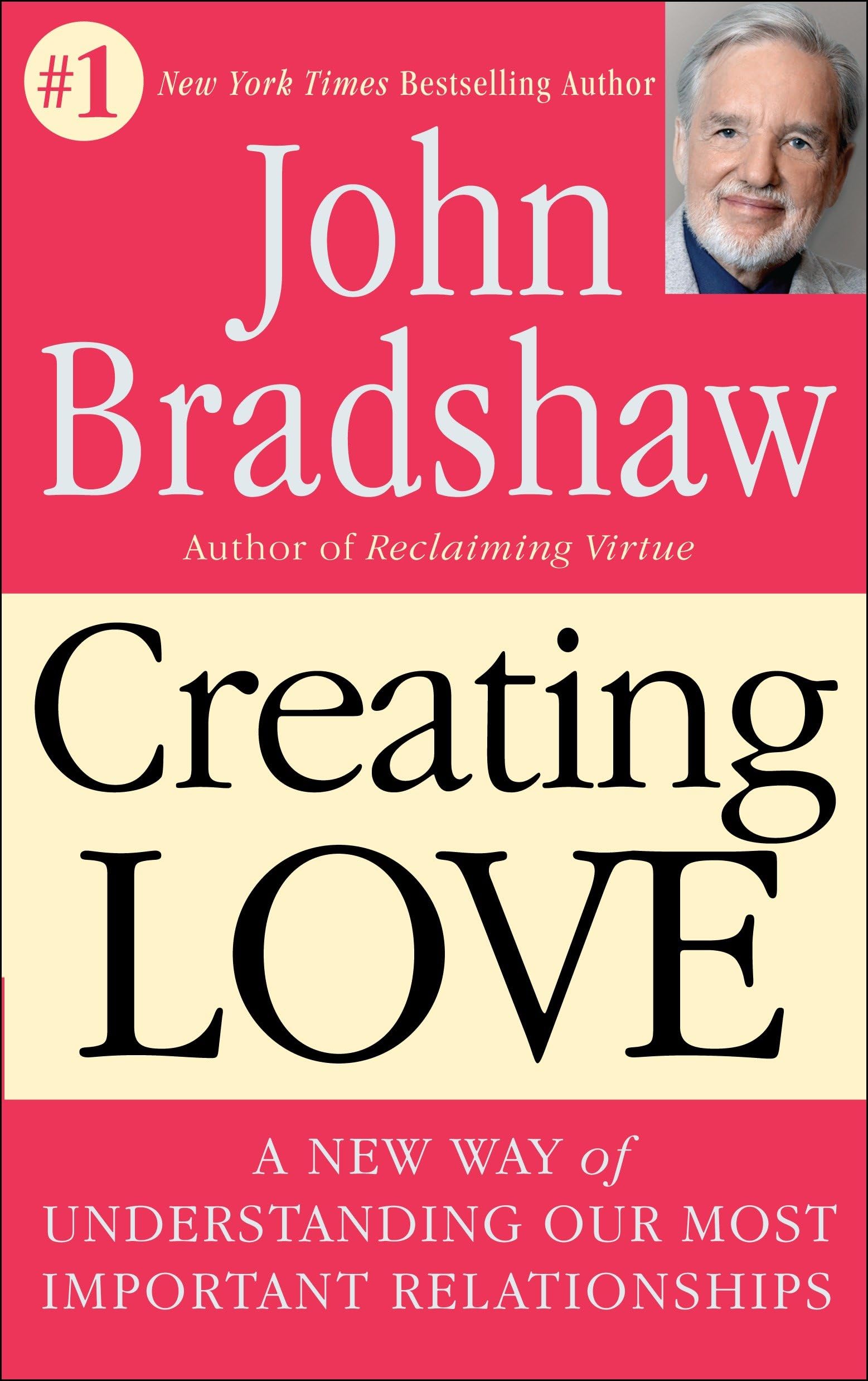 Creating Love: The Next Great Stage of Growth used book depot