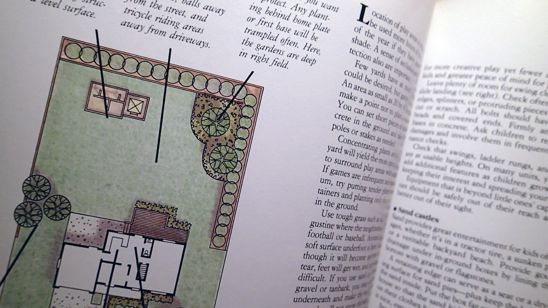 Step-By-Step Landscaping: Planning, Planting, Building (Better Homes and Gardens)