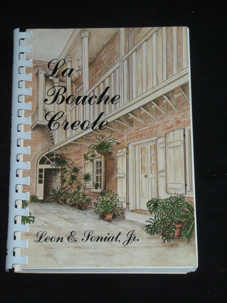 La Bouche Creole used book depot
