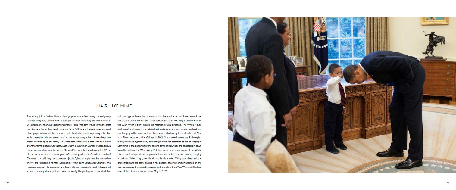 Obama: An Intimate Portrait used book depot