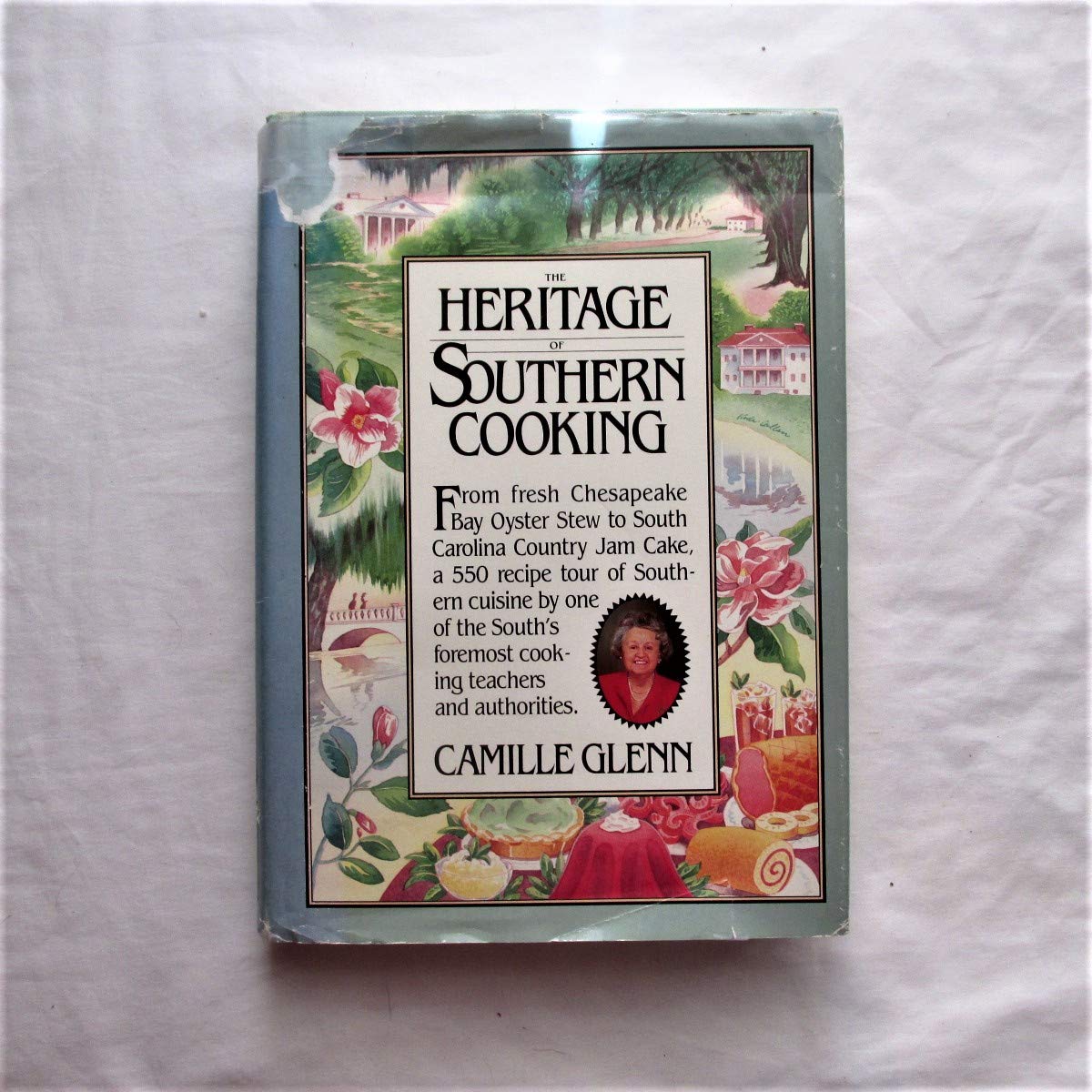 The Heritage of Southern Cooking used book depot