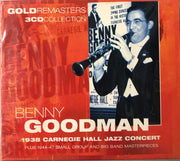 1938 Carnegie Hall Jazz Concert used book depot