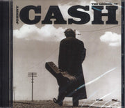 The Legend of Johnny Cash used book depot