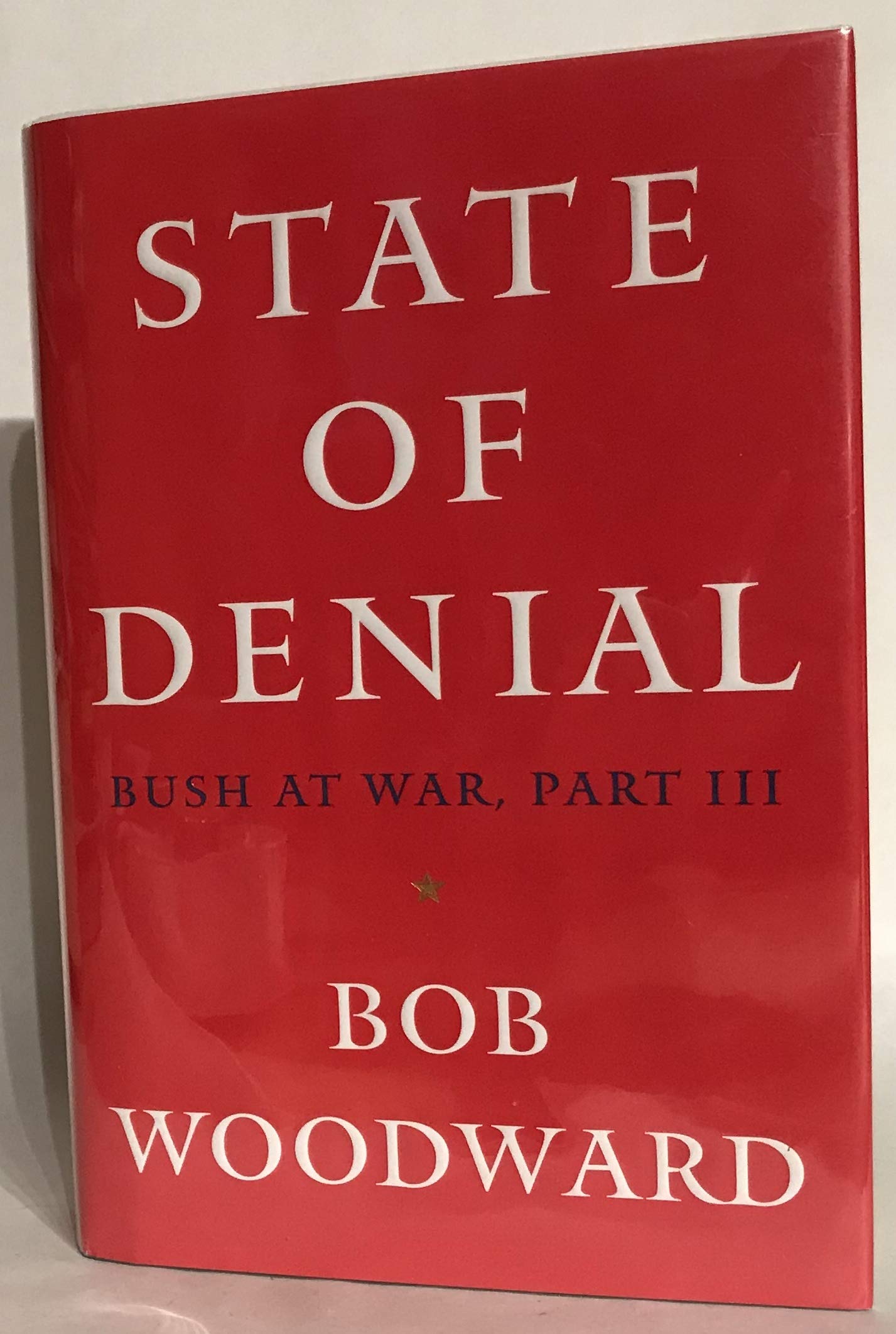 State of Denial: Bush at War, Part III