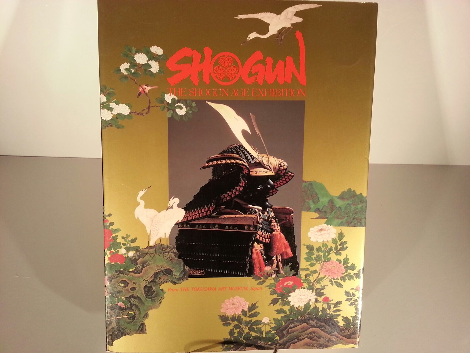 Shogun: The Shogun Age Exhibition from the Tokugawa Art Museum, Japan