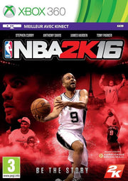 NBA 2K16 - Xbox 360 used book depot