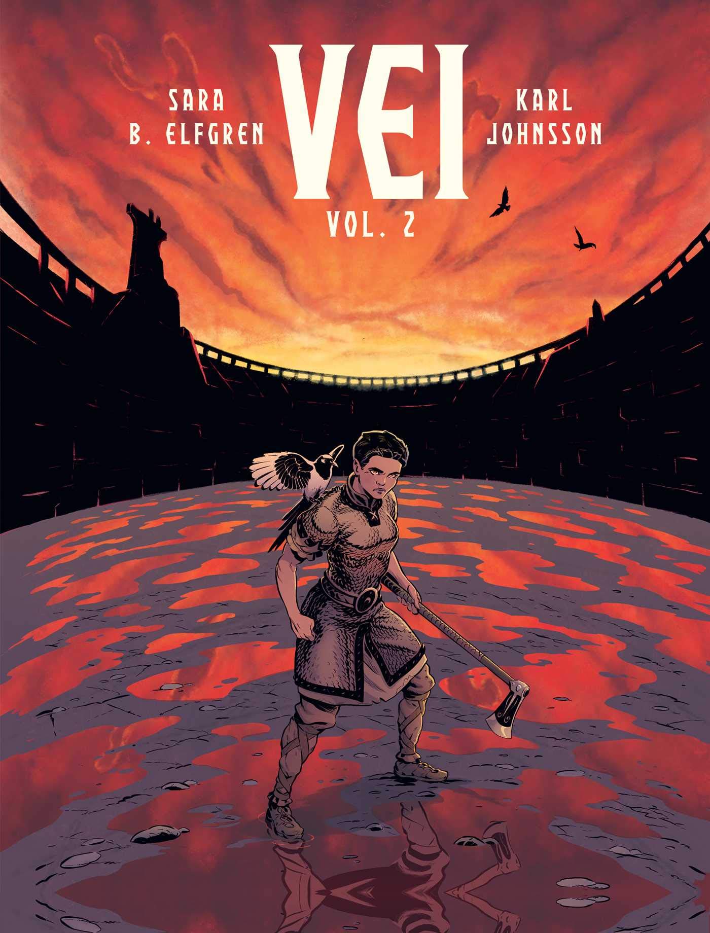 Vei, Vol. 2 used book depot