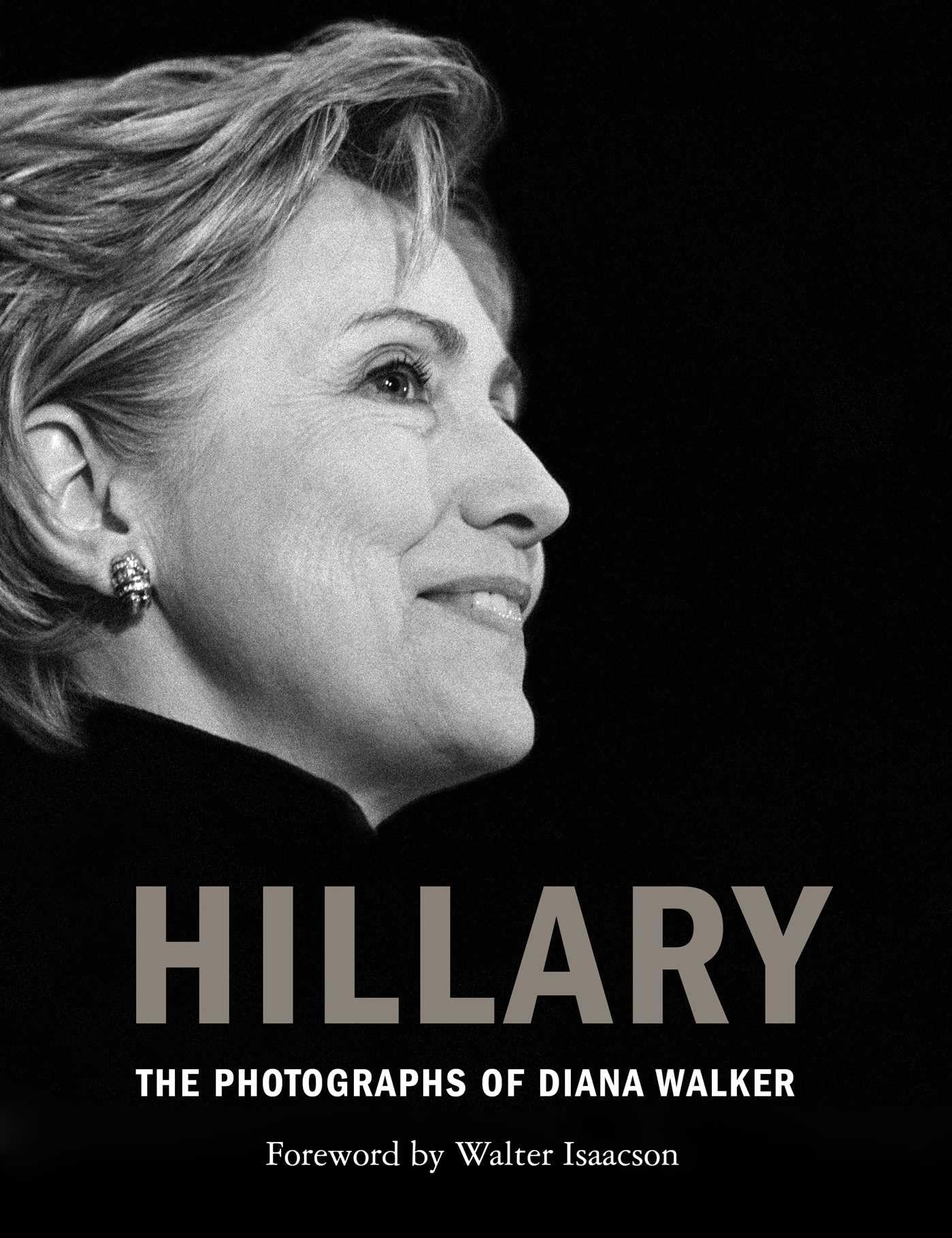 Hillary: The Photographs of Diana Walker used book depot