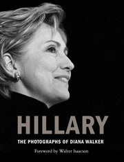 Hillary: The Photographs of Diana Walker used book depot