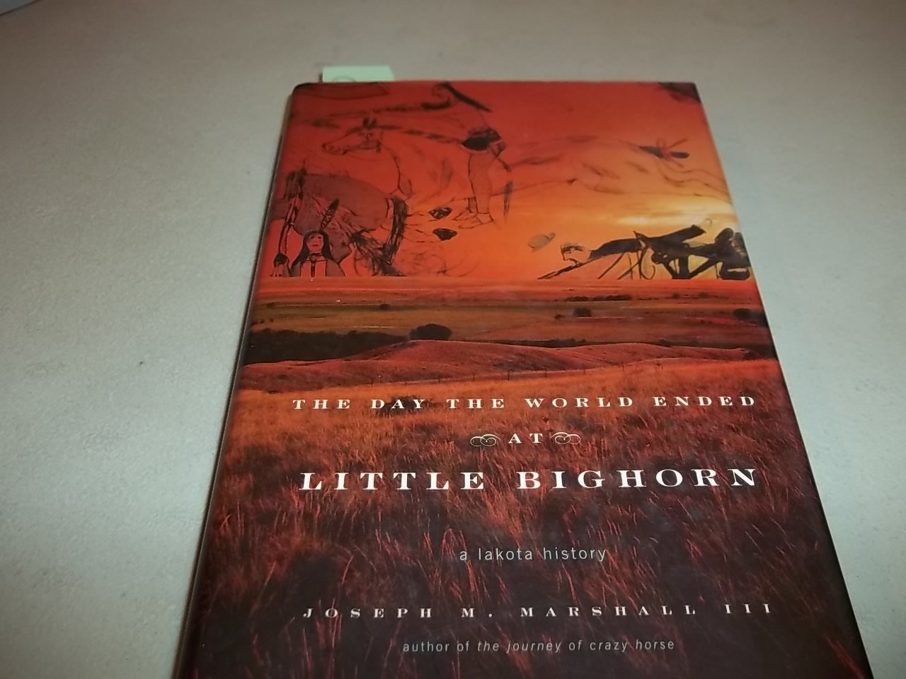 The Day the World Ended at Little Bighorn: A Lakota History