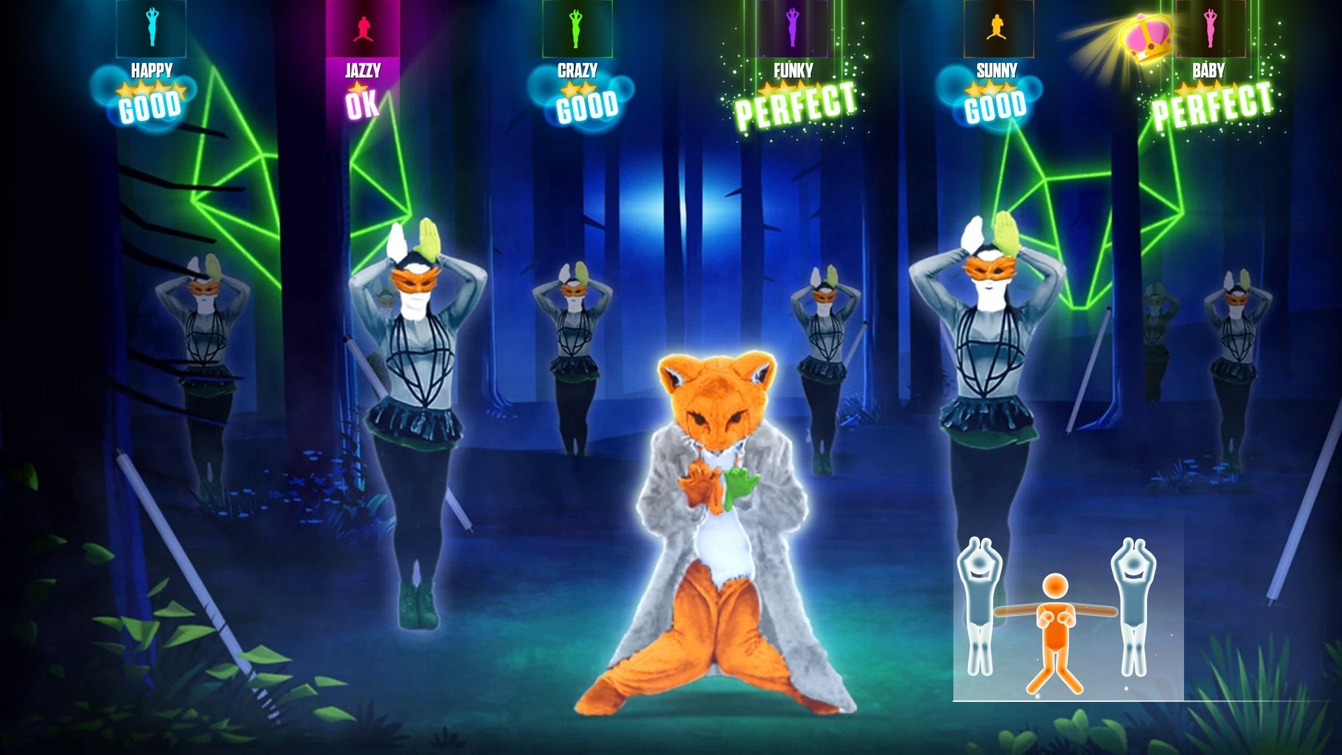 Just Dance 2015 - Xbox 360 used book depot