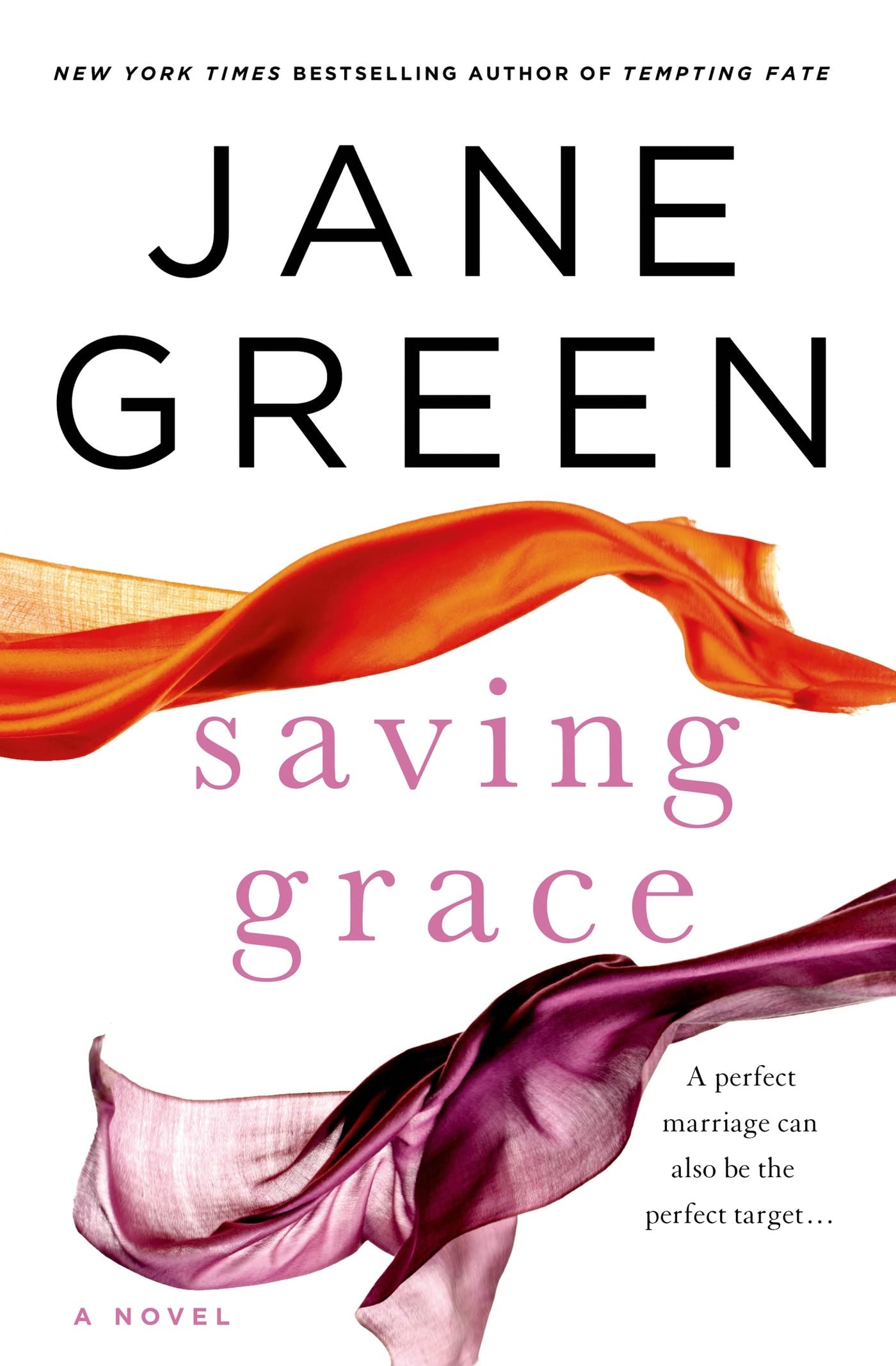 Saving Grace: A Novel used book depot
