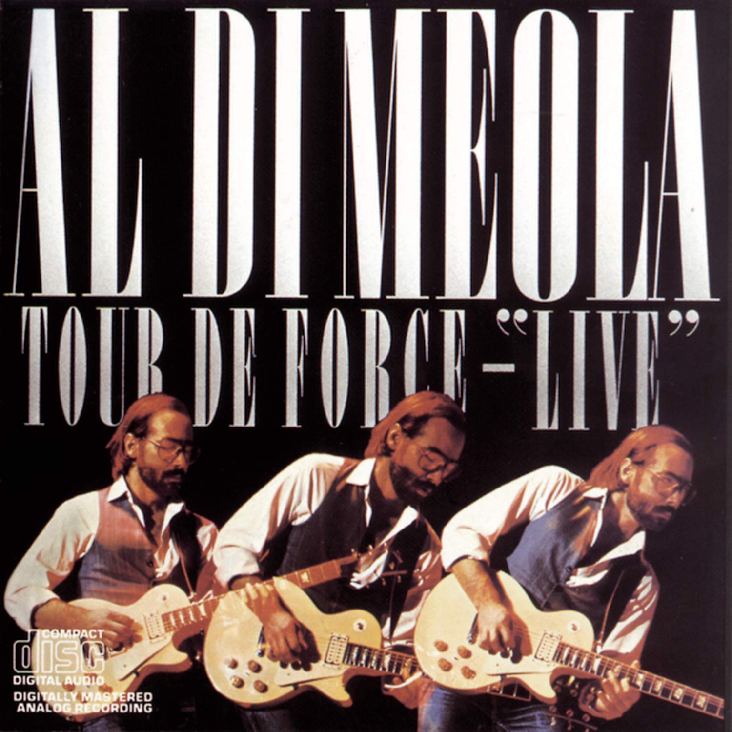Tour De Force-Live used book depot