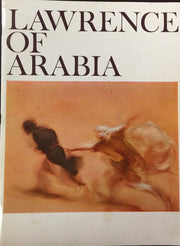 Lawrence of Arabia Souvenir Movie Program used book depot