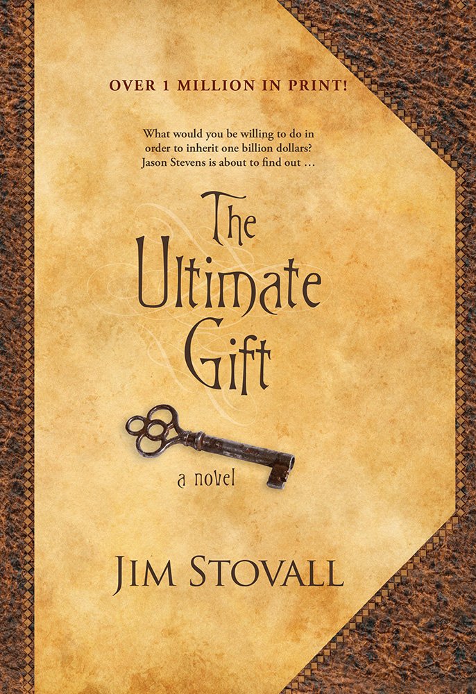 The Ultimate Gift used book depot