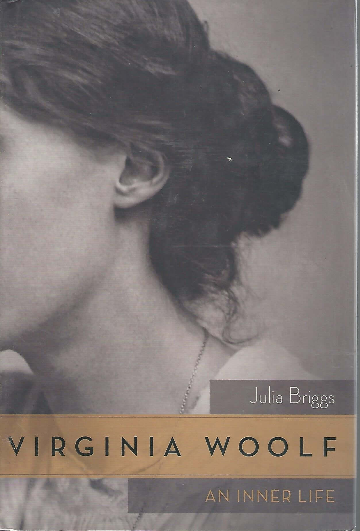 Virginia Woolf: An Inner Life used book depot