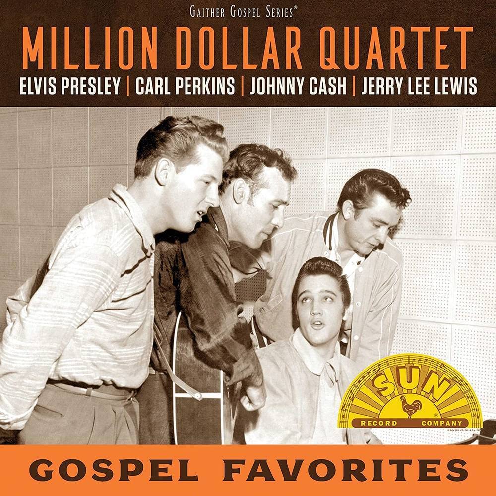 Gospel Favorites used book depot