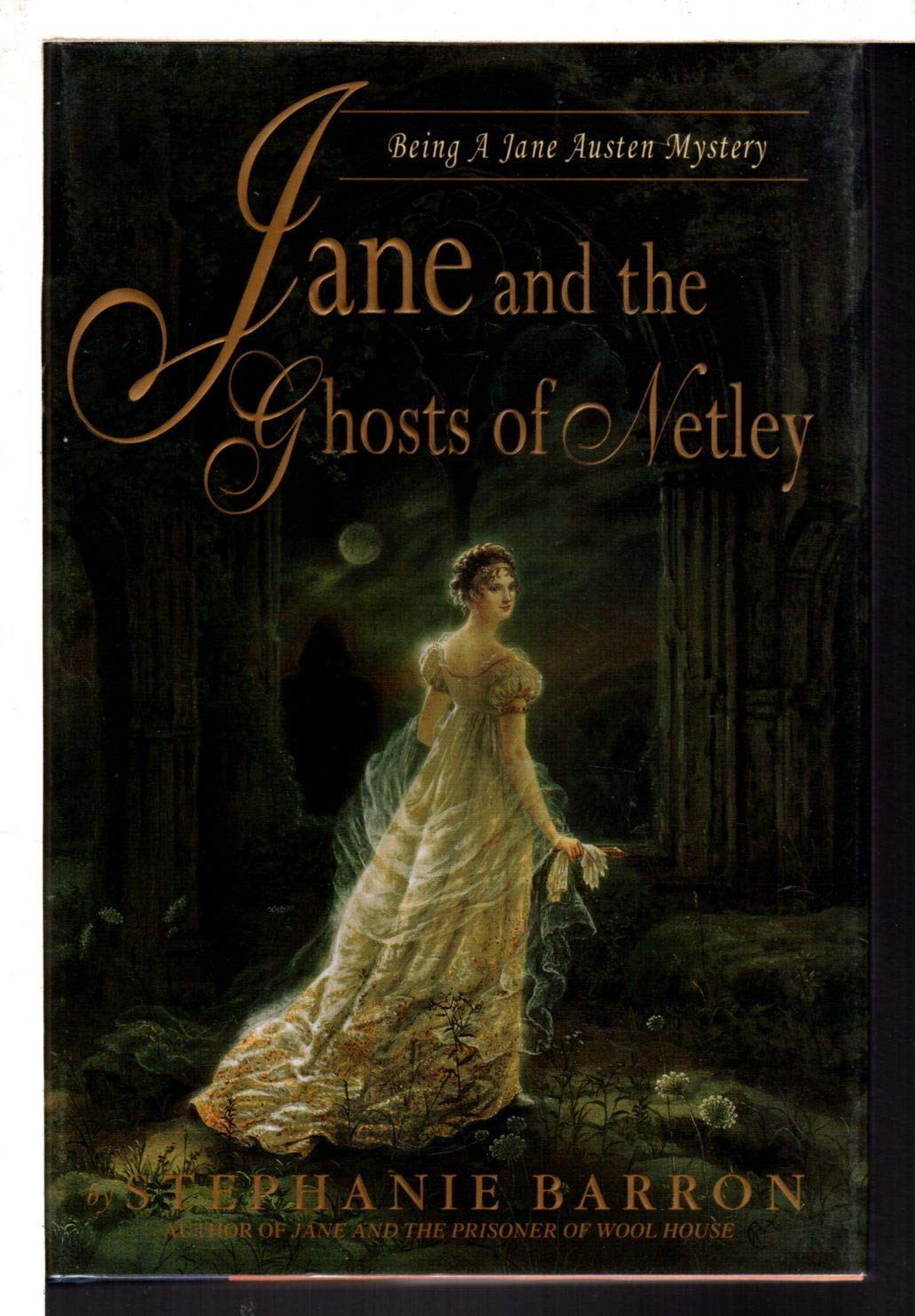 Jane and the Ghosts of Netley used book depot