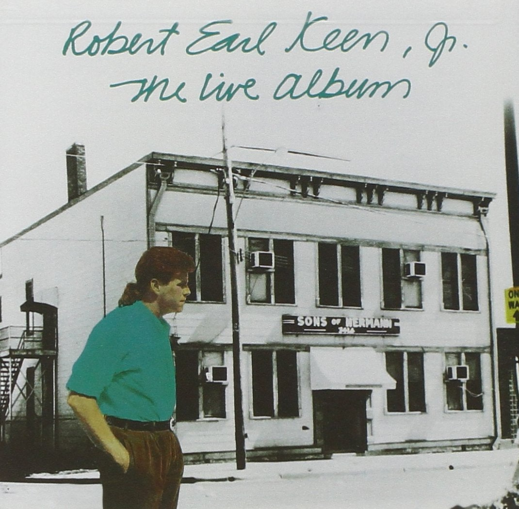 The Live Album used book depot