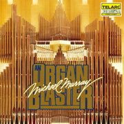 An Organ Blaster: The Best of Michael Murray used book depot