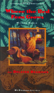 Where the Red Fern Grows and Related Readings used book depot