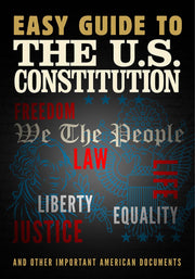 Easy Guide to the U.S. Constitution and Other Important American Documents used book depot