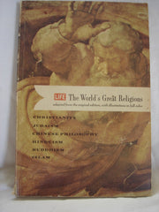 The World's Great Religions used book depot