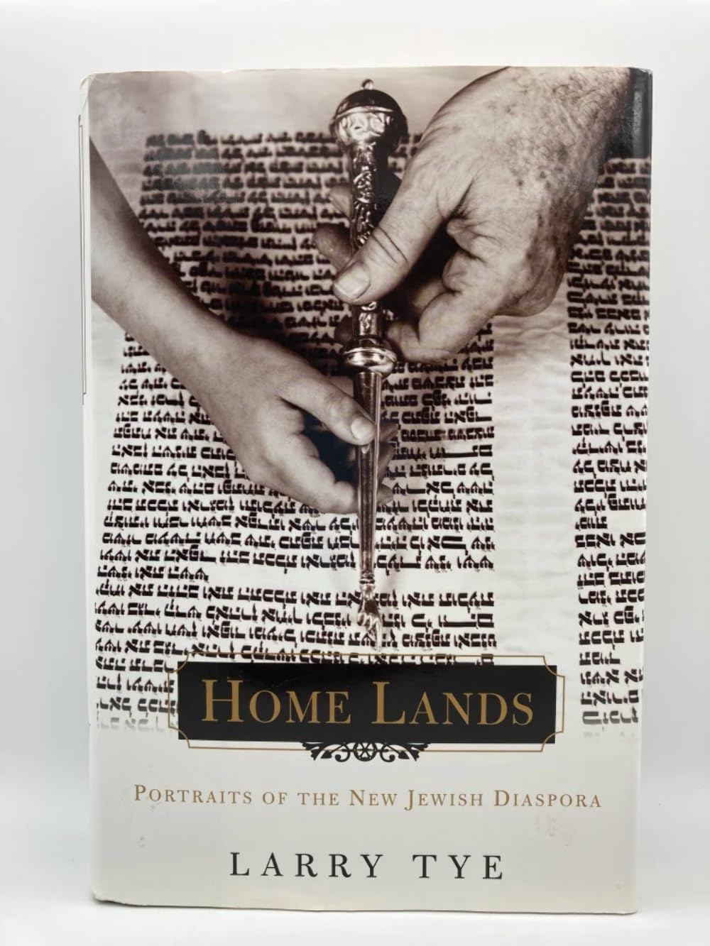 Home Lands: Portraits of the New Jewish Diaspora used book depot