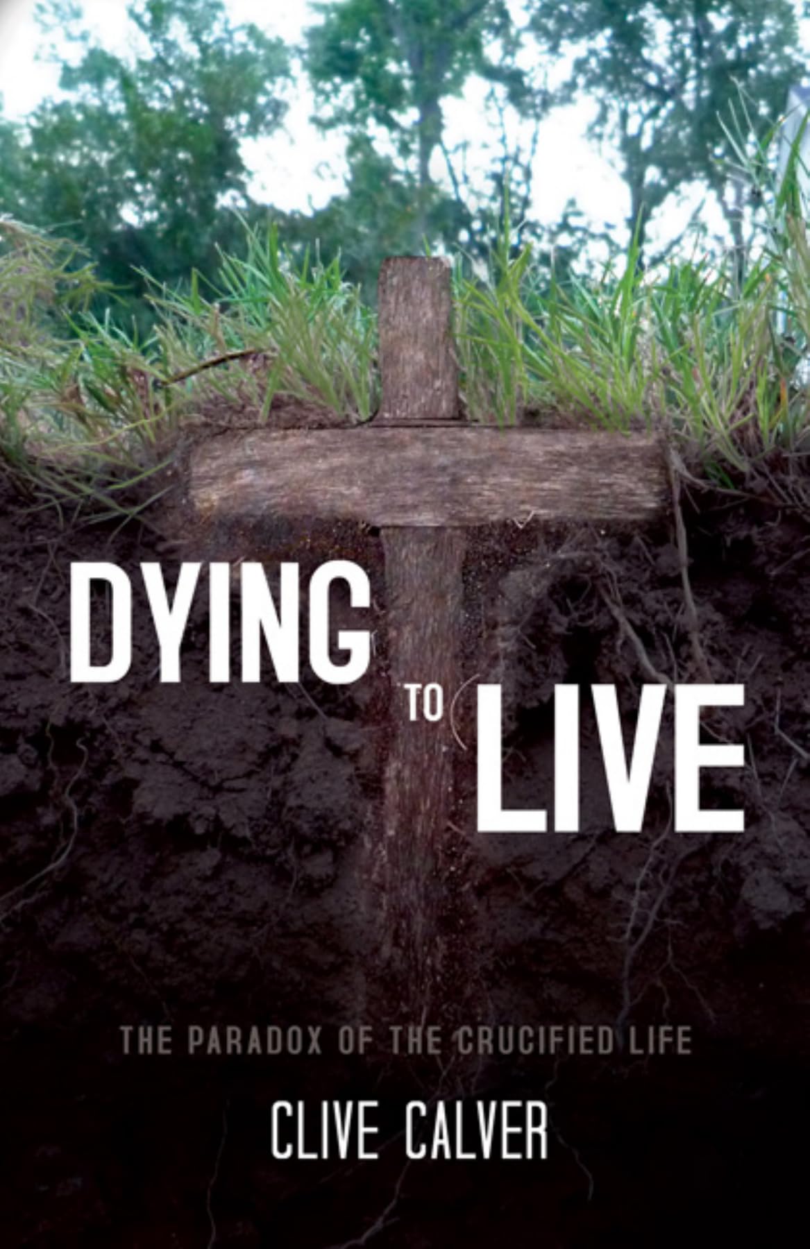 Dying to Live: The Paradox of the Crucified Life used book depot