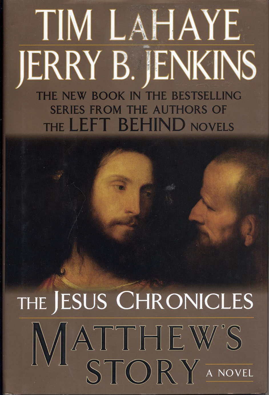 Matthew's Story (The Jesus Chronicles, 4)