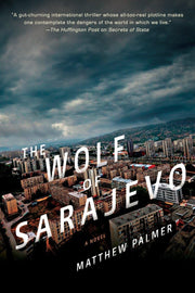 The Wolf of Sarajevo used book depot
