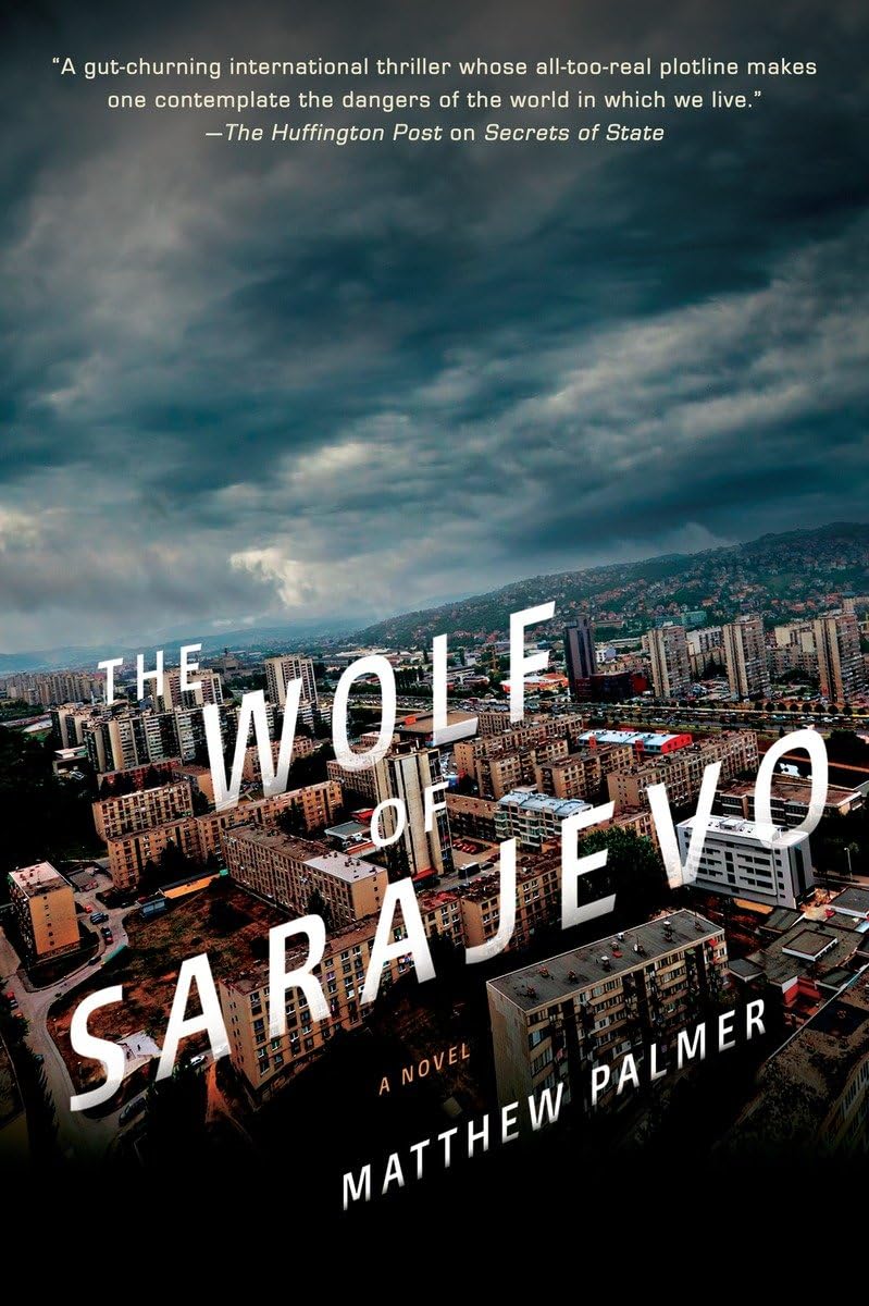 The Wolf of Sarajevo used book depot