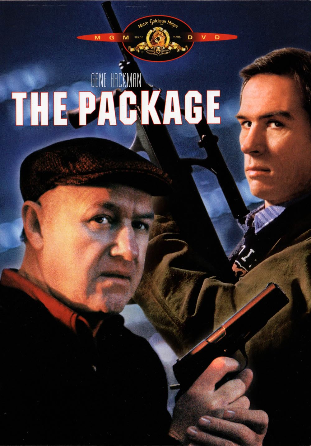 The Package [DVD] used book depot