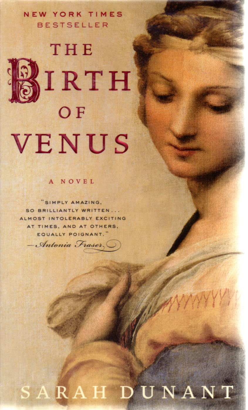 The Birth of Venus used book depot