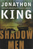 Shadow Men: A Max Freeman Novel King, Jonathon