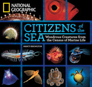 Citizens of the Sea: Wondrous Creatures From the Census of Marine Life used book depot