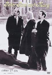Peter, Paul & Mary: Carry It on - A Musical Legacy used book depot