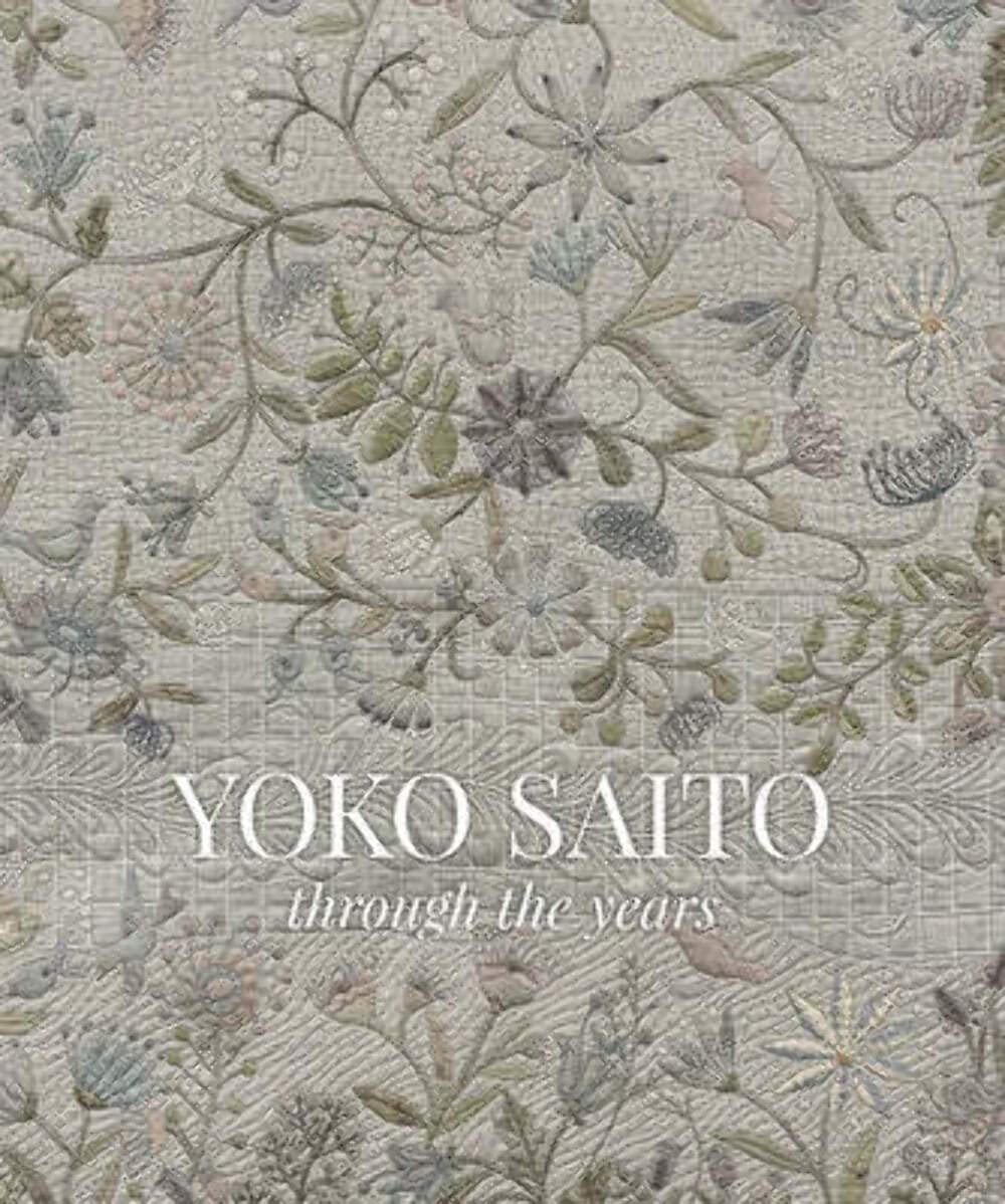 Yoko Saito through the Years used book depot