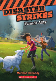 Disaster Strikes #2: Tornado Alley (2) used book depot