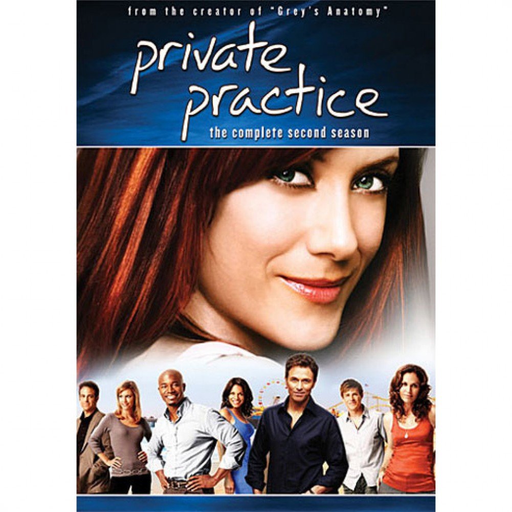 Private Practice: Season 2 used book depot