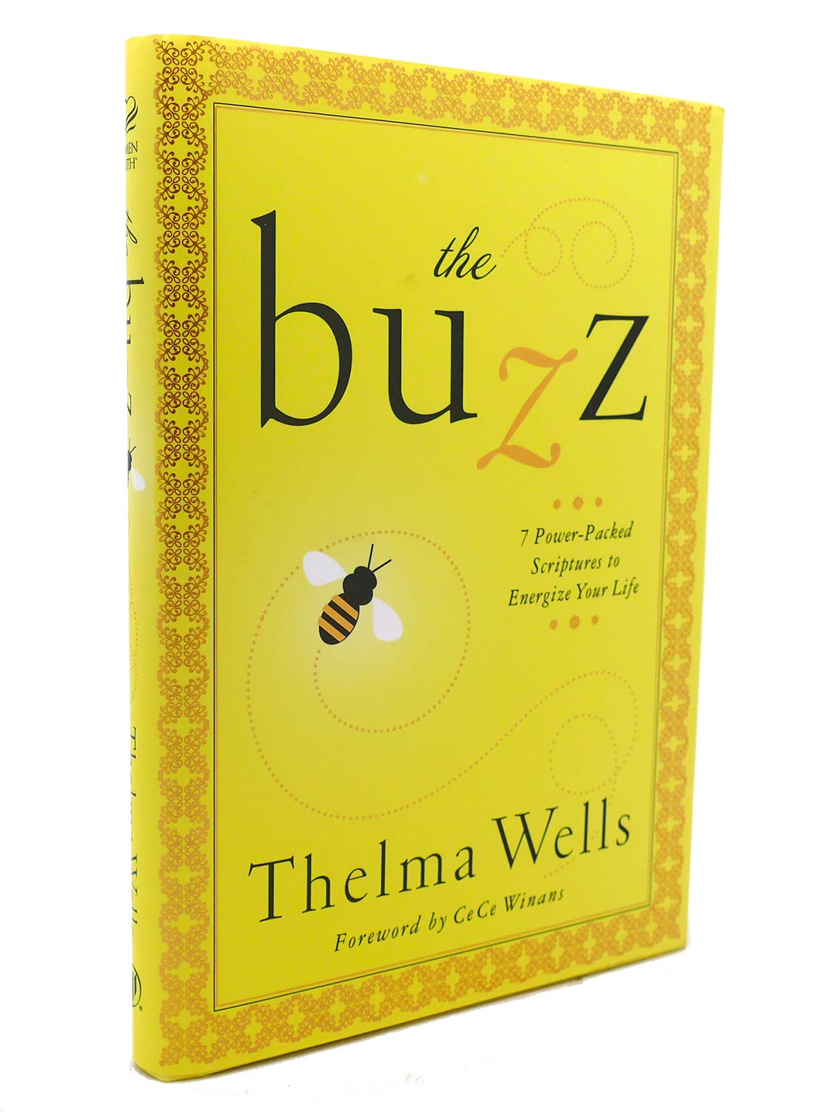 The Buzz: 7 Power-Packed Scriptures to Energize Your LIfe used book depot