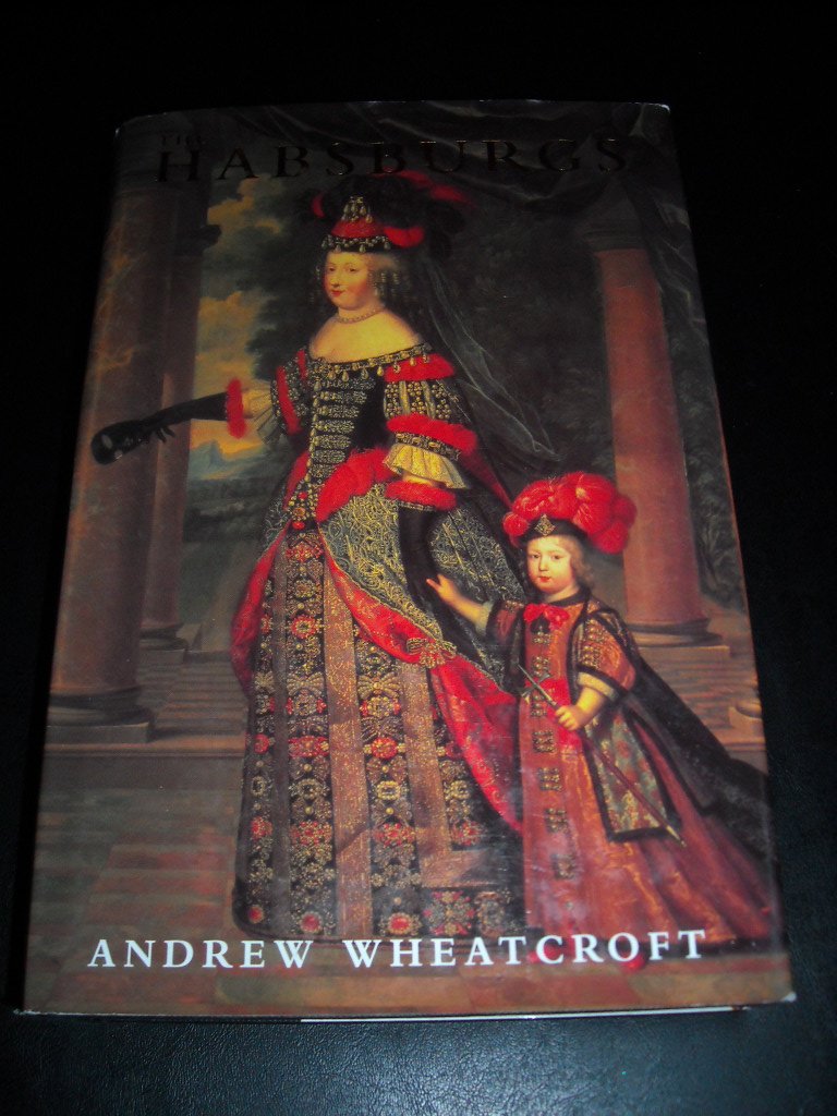 The Habsburgs: Embodying Empire used book depot